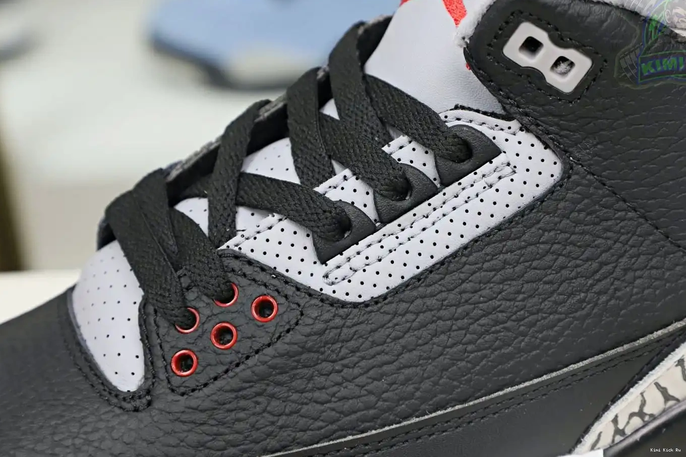 blackcement Air  Jordan retro 2018（854262-001） 3 Kimikick Jordan 0327